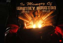 whitney houston s body headed home