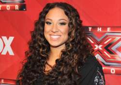 x factor winner wants to pursue her nursing degree