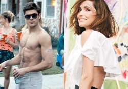 zac efron gaga over rose byrne