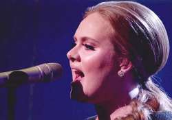 adele to perform on the x factor