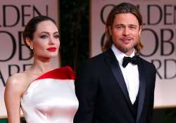 angeline jolie brad pitt kept their romance alive through love letters