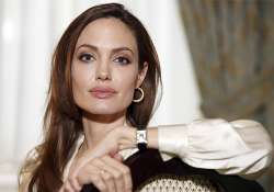 angelina jolie can t compare herself to her mother