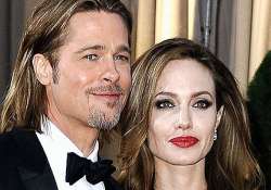 brad pitt angelina jolie secretly tie the knot in france