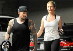 cameron diaz dating benji madden