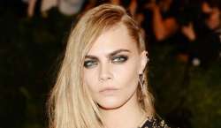 cara delevingne bored of modelling