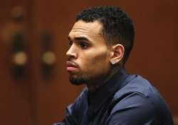 chris brown s bodyguard found guilty in misdemeanour assault