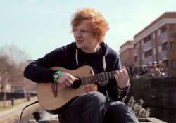 ed sheeran to sing in tv commercial