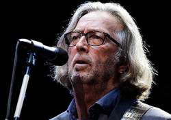 eric clapton to quit touring