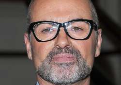 george michael more wary after illness