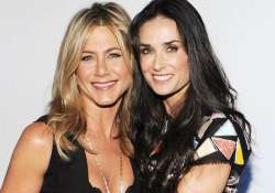 jennifer aniston thanks demi moore all set to join kabbalah