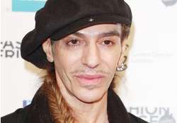 finally john galliano gets job offer