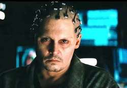 transcendence movie review johny depp shines stylish off beat film