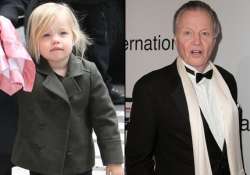 jon voight praises granddaughter s debut performance