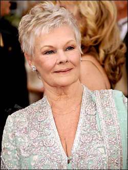 judi dench surprised after oscar win