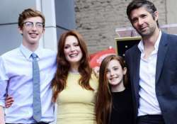 julianne moore my children know they are lucky