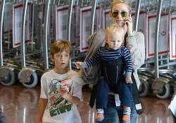 being with kids a luxury for kate hudson