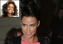 when drunk katie price becomes whitney houston