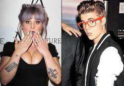 kelly osbourne defends bad boy justin bieber