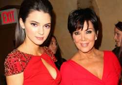 kris jenner proud of daughter kendall