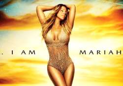 mariah carey unveils new album name