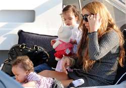 mariah carey finds her twins fantastic