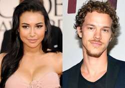 naya rivera gets hitched