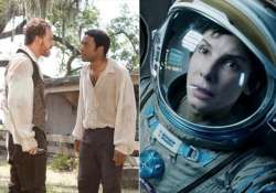 12 years a slave gravity top winners at 86th oscars see pics