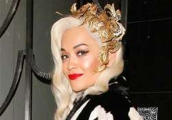 when rita ora forgot her lines while shooting for fifty shades of grey