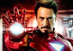 robert downey jr. quits iron man series