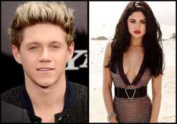 selena gomez enjoys night out with niall horan