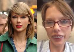 taylor swift turns nerdy for tv show