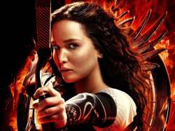 the hunger games... highest grosser of 2013 in us