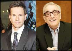 mark wahlberg wants to work with oscar winning filmmaker martin scorsese