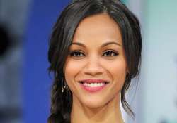 is zoe saldana pregnant