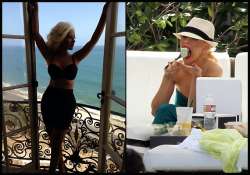 aguilera avoids outside food see christina aguilera s hot pics