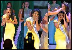 americans not happy with indian miss america see pics