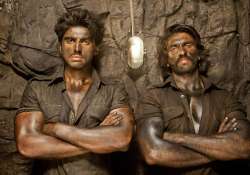 arjun kapoor went four shades darker for gunday view pics