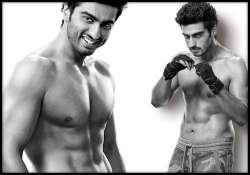 secret behind arjun kapoor s six pack abs revealed see pics