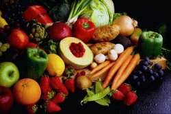 avoid breast cancer with fruits vegetables