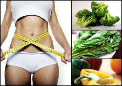 boost your metabolism with green veggies view pics