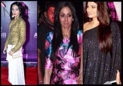 fashion disasters at sridevi s birthday bash view pics