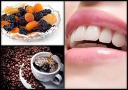 food items that may damage teeth