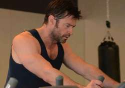 hugh jackman took tips to build lean muscle