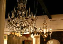 illuminate house with sparkling chandeliers