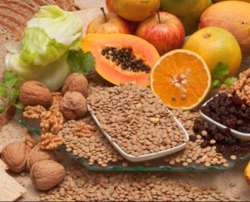 fibre rich diet helps you lose weight