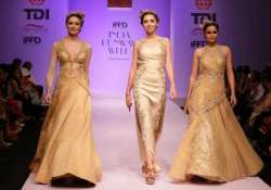 india runway week to begin from april 10