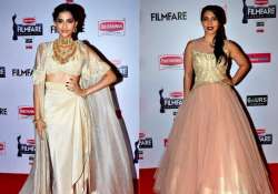 when sonam kapoor turned stylist for kajol