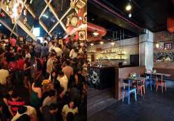 delhi gets it s 2nd monkey bar outlet in connaught place after vasant kunj