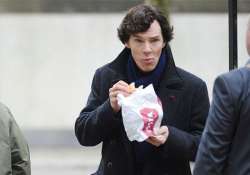 benedict cumberbatch struggles eating healthy