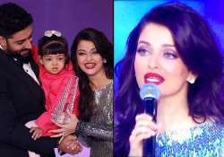 aishwarya rai bachchan felicitated at miss world 2014 see pics